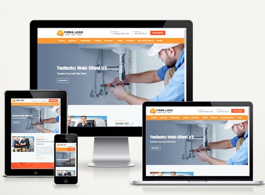 Teknik Servis Web Sitesi DZG0171