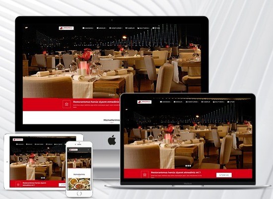 Restaurant WEb Site DZG0266